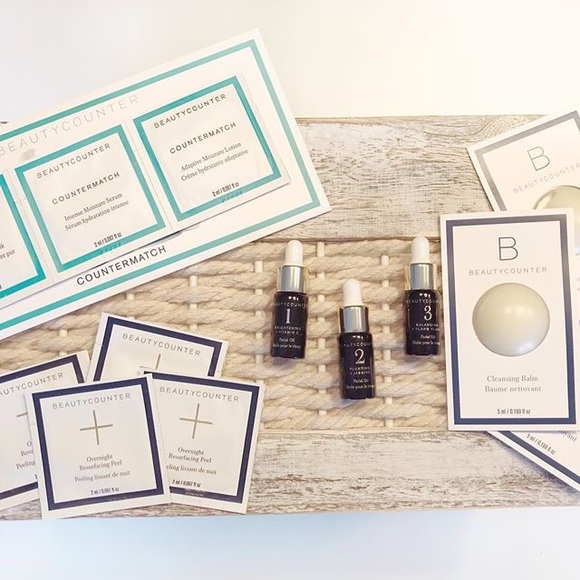 FREE w/ Purchase! Beautycounter Samples! Just ask! - Picture 7 of 8